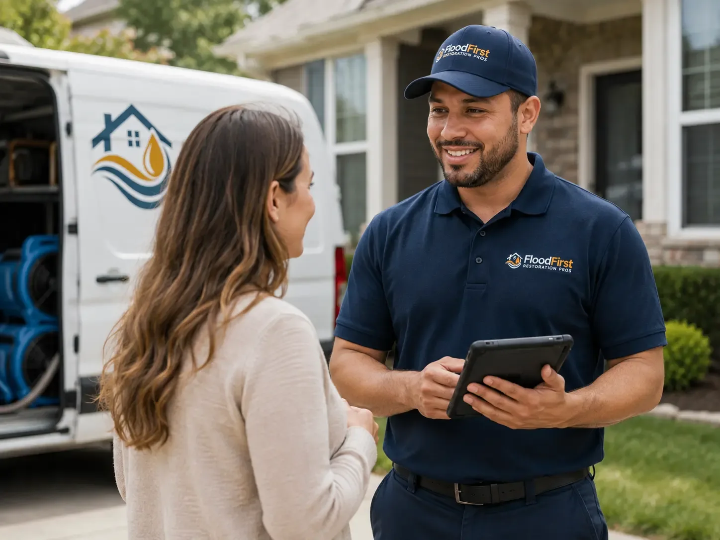 Flood Damage Restoration Chaseley, ND FAQs